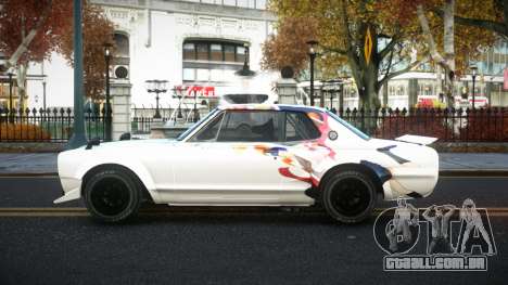 Nissan Skyline Deian S3 para GTA 4