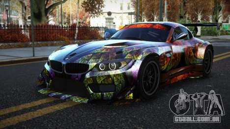 BMW Z4 Dyaden S10 para GTA 4