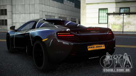 McLaren 650S Lidysa S9 para GTA 4