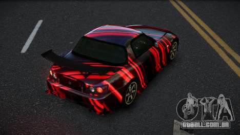 Honda S2000 Losleia S8 para GTA 4