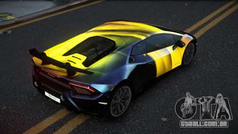 Lamborghini Huracan Maronin S7 para GTA 4