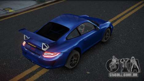 Porsche 911 Kibrukaju para GTA 4