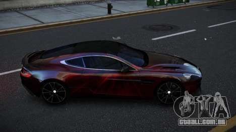 Aston Martin Vanquish Reminah S11 para GTA 4