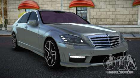 Mercedes-Benz S65 AMG Giehe para GTA 4