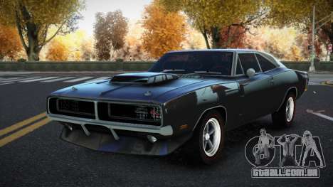 Dodge Charger Hujefari para GTA 4