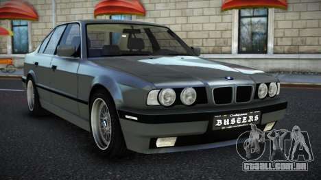 BMW M5 E34 Pacmexijo para GTA 4