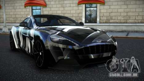 Aston Martin Vanquish Reminah S8 para GTA 4