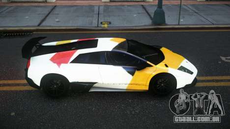Lamborghini Murcielago Brigel S7 para GTA 4