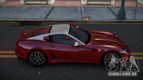 Ferrari 599 Qebserut para GTA 4