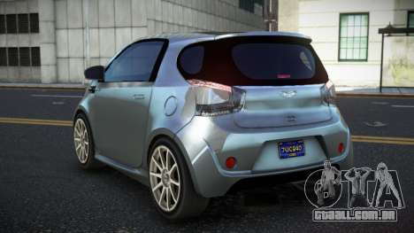 Aston Martin Cygnet Dakxisedi para GTA 4