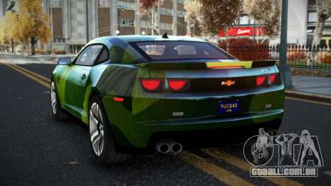 Chevrolet Camaro Lypatnor S3 para GTA 4