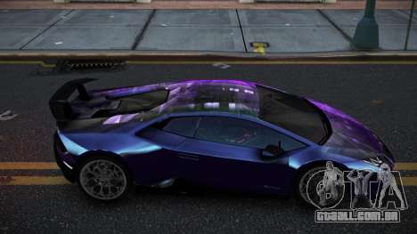 Lamborghini Huracan Maronin S14 para GTA 4