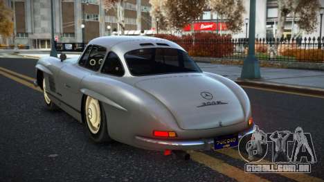 Mercedes-Benz 300SL Jiho para GTA 4