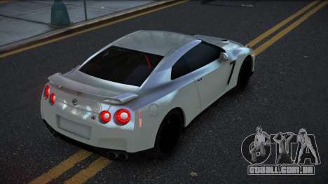 Nissan GT-R Xova para GTA 4