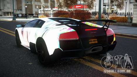 Lamborghini Murcielago Brylen S3 para GTA 4