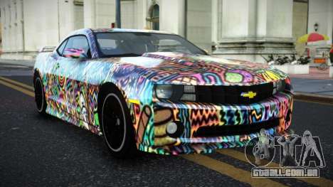 Chevrolet Camaro Terlevin S2 para GTA 4