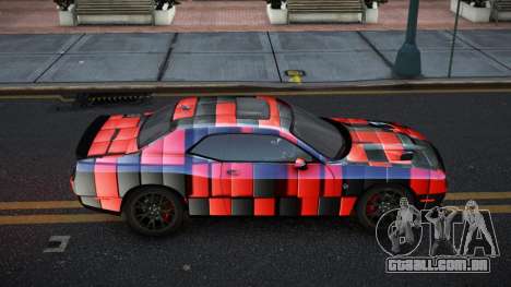 Dodge Challenger Bryke S7 para GTA 4