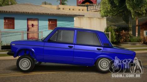 VAZ 2106 Liera para GTA San Andreas