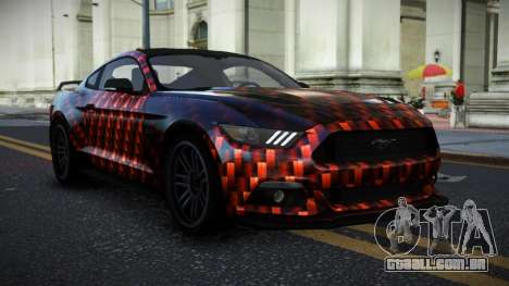 Ford Mustang Evidan S7 para GTA 4