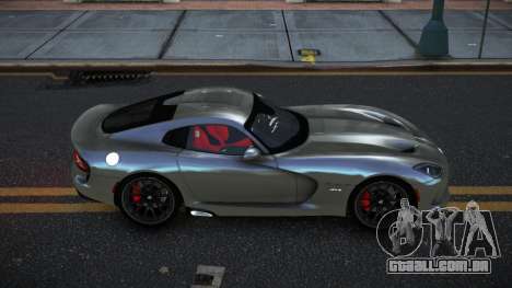 Dodge Viper Ziixi para GTA 4
