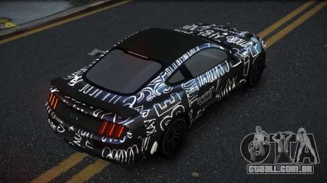 Ford Mustang Evidan S9 para GTA 4