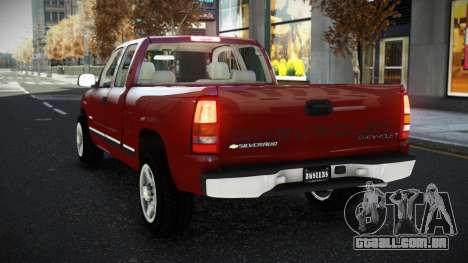 Chevrolet Silverado Yekeg para GTA 4