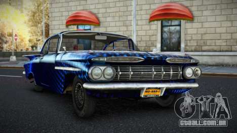 Chevrolet Biscayne Vierah S5 para GTA 4