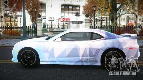 Chevrolet Camaro Terlevin S12 para GTA 4