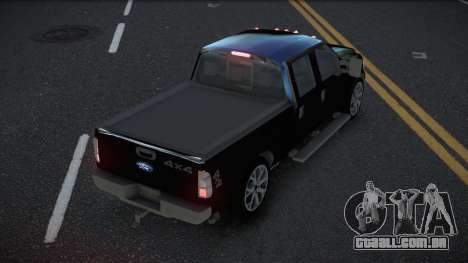 Ford F350 Juuya para GTA 4