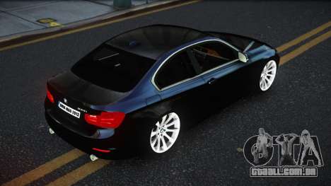 BMW 335i Xebil para GTA 4