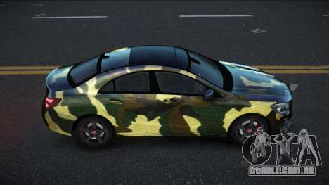 Mercedes-Benz CLA AMG Juliton S2 para GTA 4