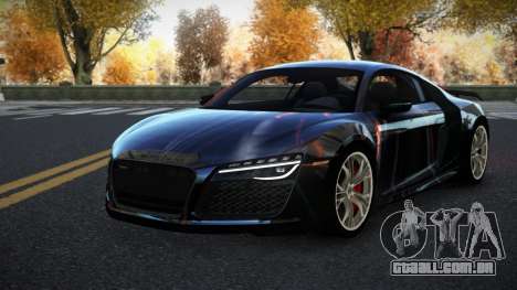 Audi R8 Sonerle S7 para GTA 4