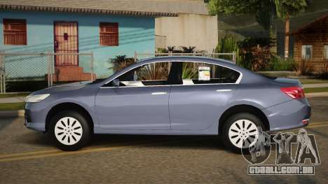 Honda Accord Yaton para GTA San Andreas