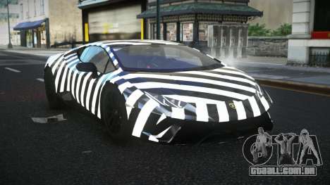 Lamborghini Huracan Matoph S9 para GTA 4