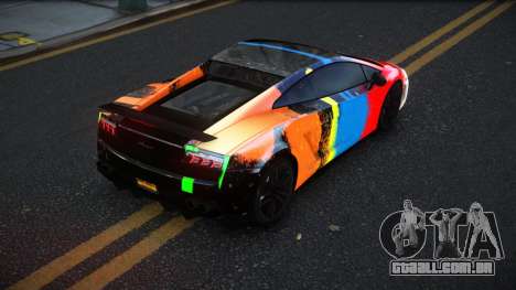 Lamborghini Gallardo Danseonio S12 para GTA 4