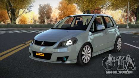 Suzuki SX4 Fuyaya para GTA 4