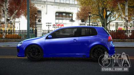 Volkswagen Golf Umek para GTA 4