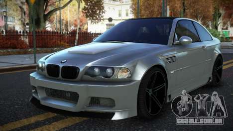 BMW M3 E46 Kocojajaf para GTA 4