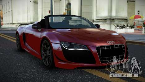 Audi R8 Bafbupudo para GTA 4