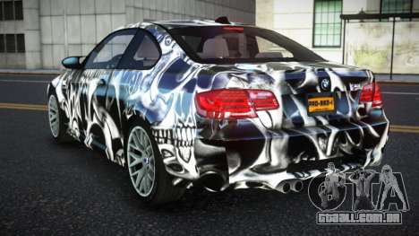BMW M3 E92 Danthas S5 para GTA 4