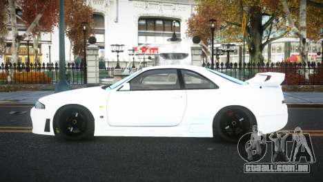 Nissan Skyline R33 Cogelria S6 para GTA 4