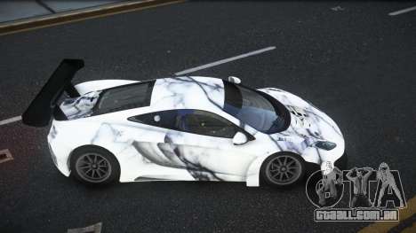 McLaren MP4 Elanie S1 para GTA 4