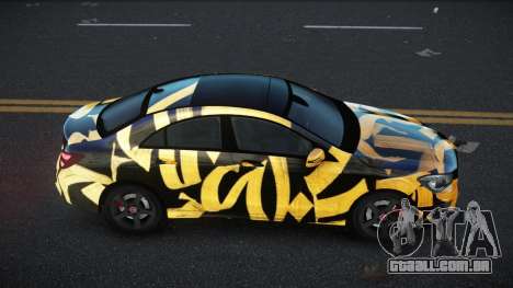 Mercedes-Benz CLA AMG Juliton S12 para GTA 4