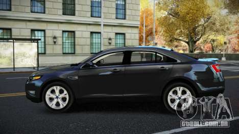 Ford Taurus Botditiwu para GTA 4