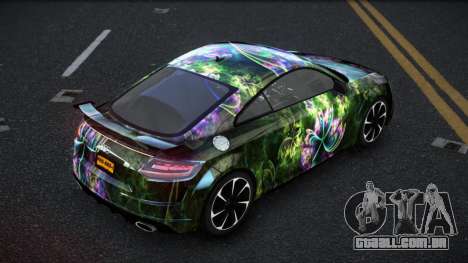 Audi TT Sakaen S11 para GTA 4