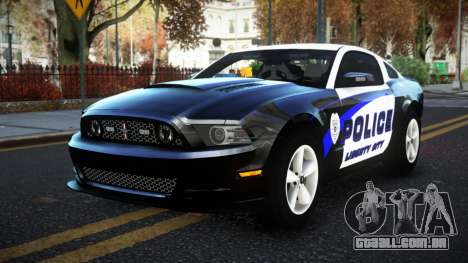 Ford Mustang Pakxo para GTA 4