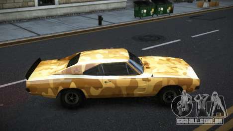 Dodge Charger Nenielan S9 para GTA 4