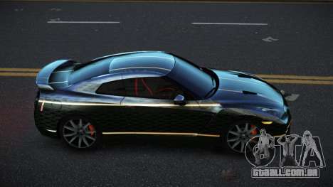 Nissan GT-R Ronphia S12 para GTA 4