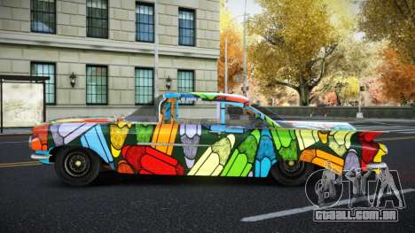 Chevrolet Biscayne Vierah S11 para GTA 4