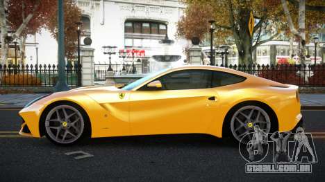 Ferrari F12 Hotnazu para GTA 4